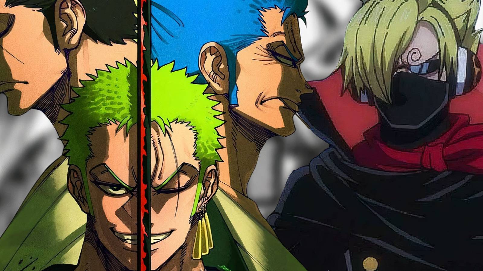 One Piece_ Oda Has Already Revealed The Legendary Ancestors Of Zoro And Sanji (1)