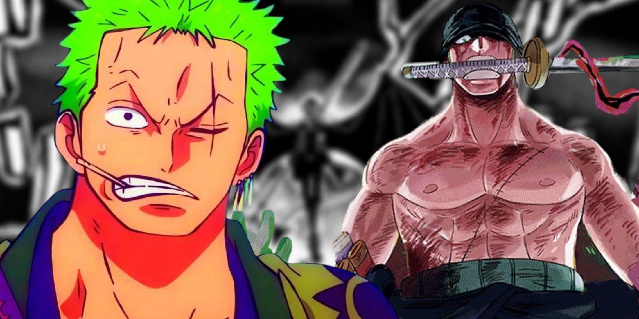 One Piece_ Oda reveals a swordsman who is even stronger than Zoro, and it is not Mihawk (1)