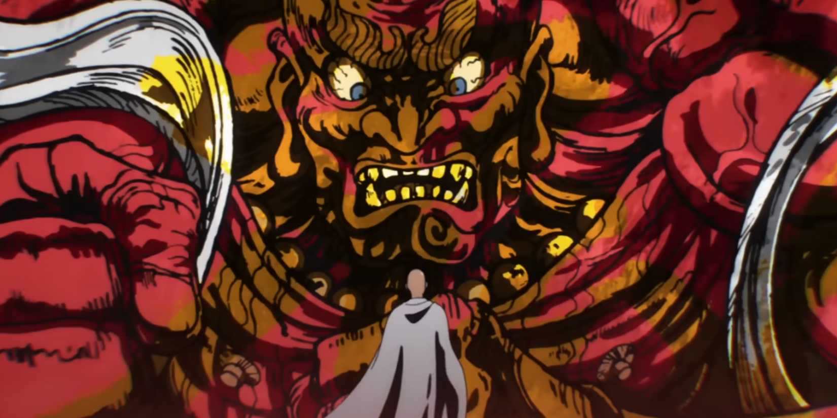 one punch man anime op the hero