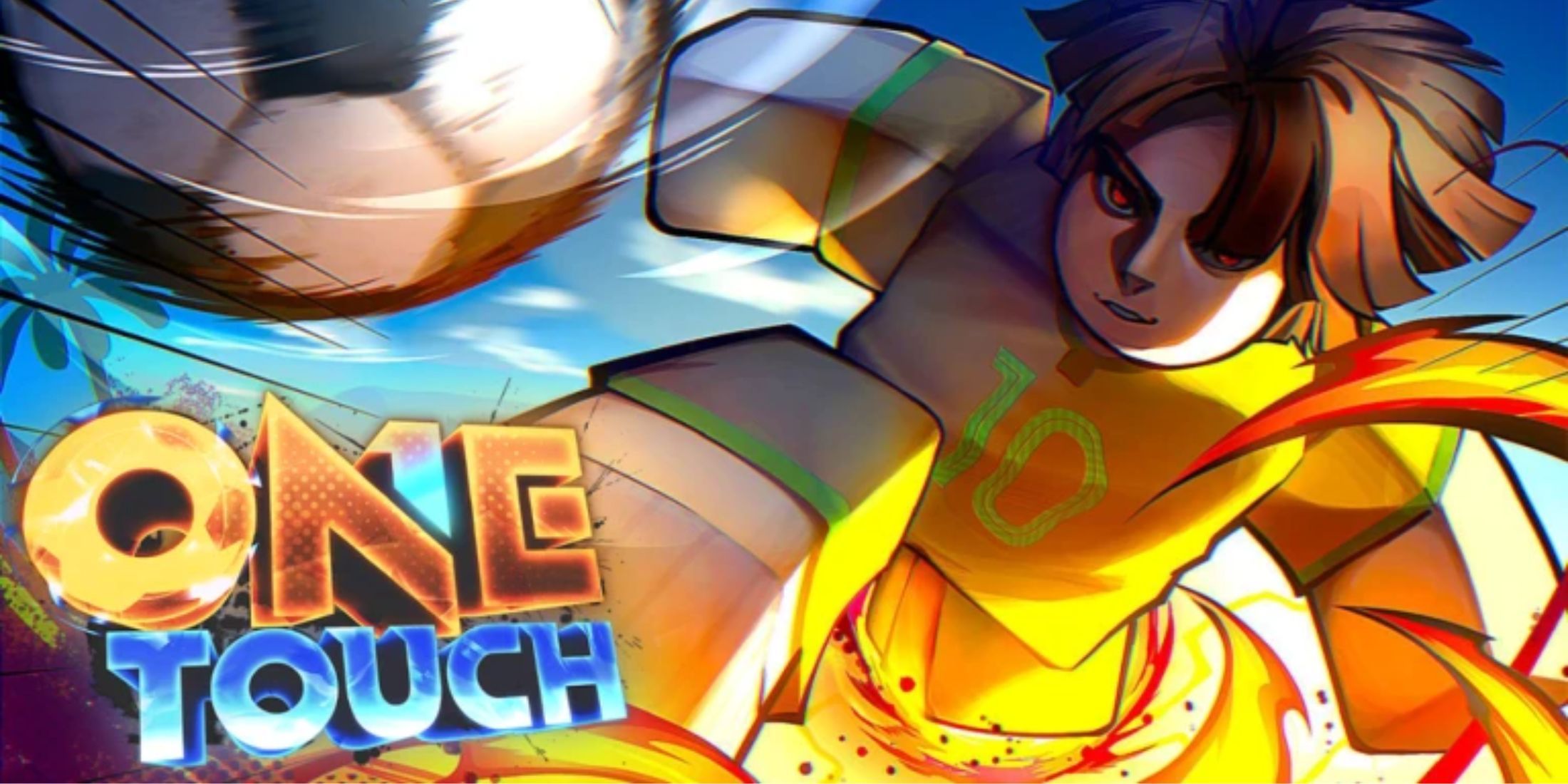 One Touch character