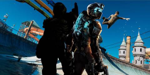 One Video Game Character is Following in Dead Space's Isaac Clarke's Footsteps