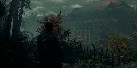 Onimusha Way of the Sword HD screenshot scenery