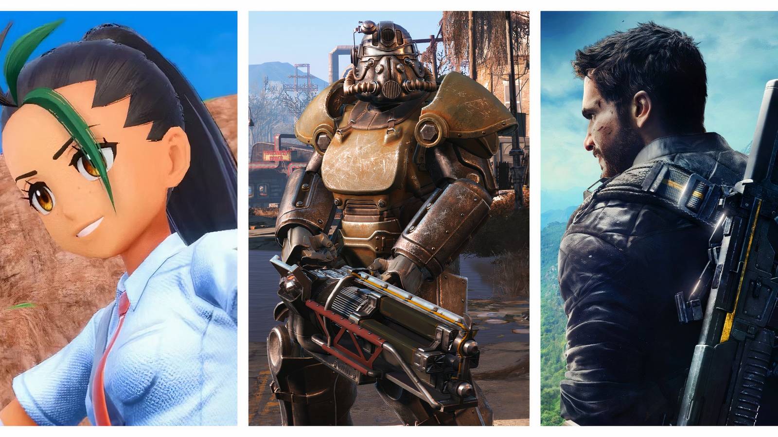 Open-World Franchises That Could Use A Break