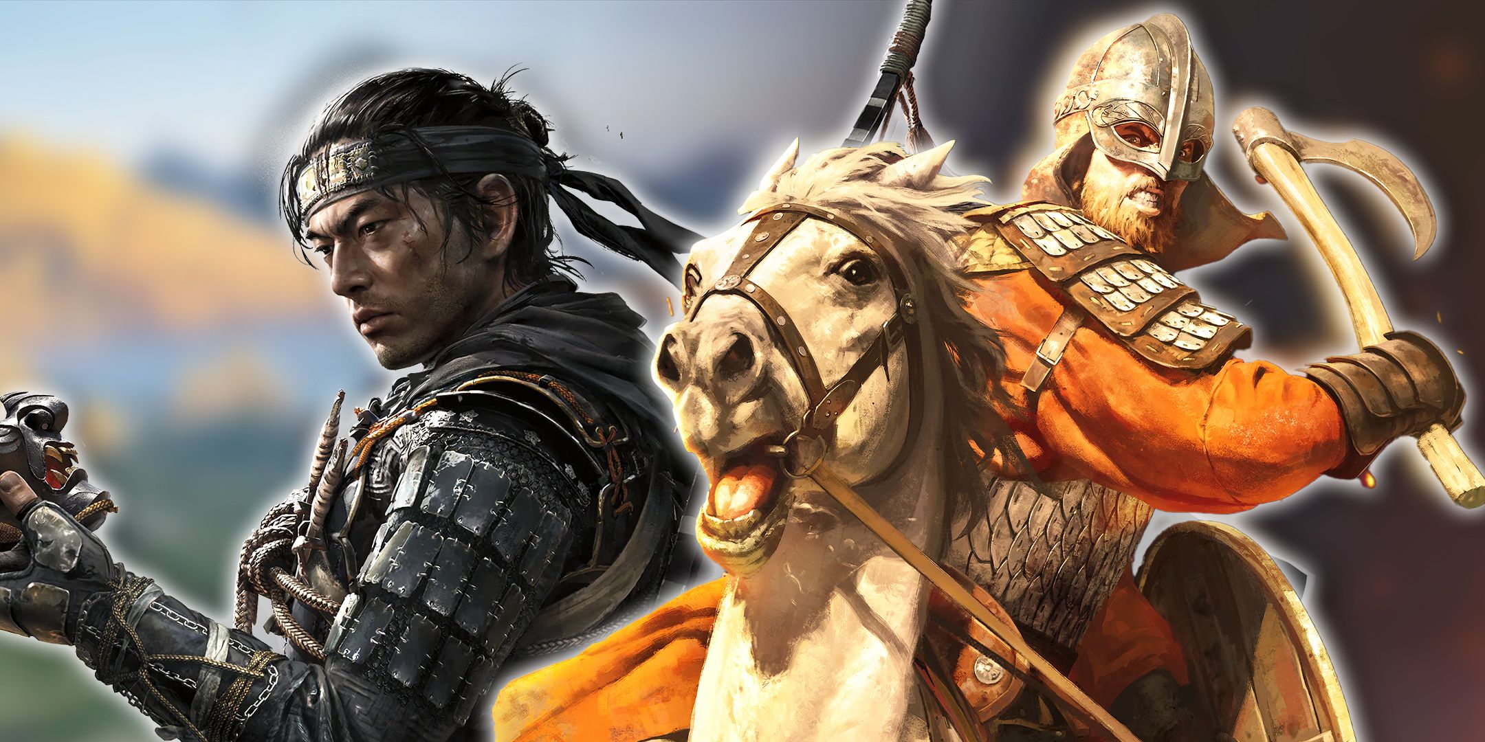 8 games with an open world with a pioneering combat mechanics