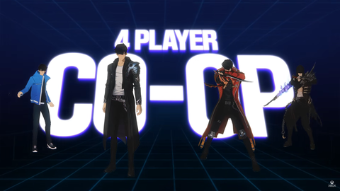 Netmarble Reveals 4-Player Co-Op Solo Leveling Game