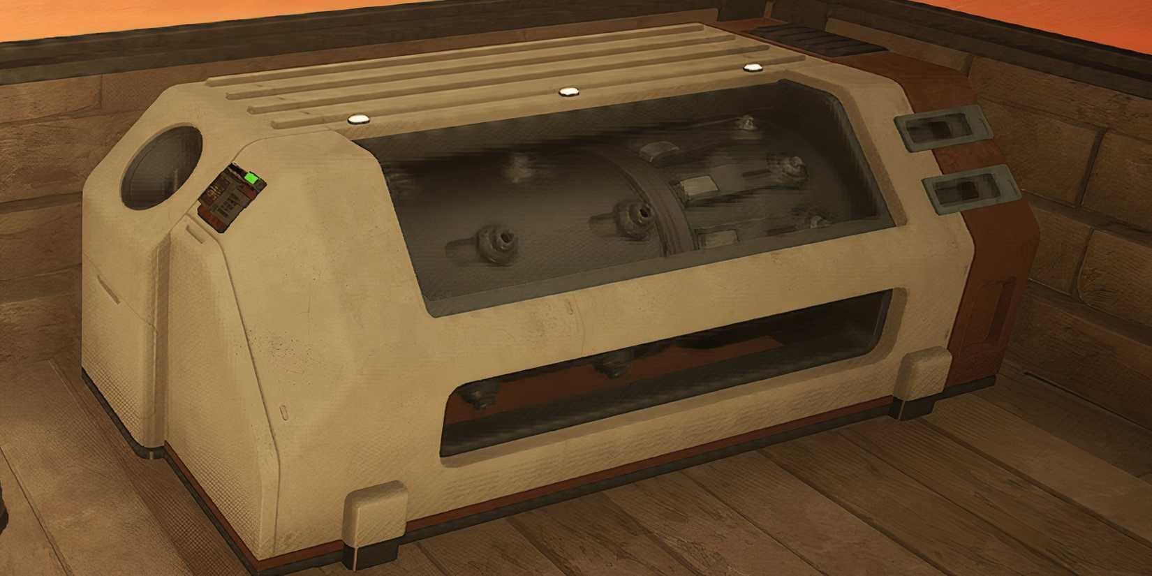 ore refinery dune awakening