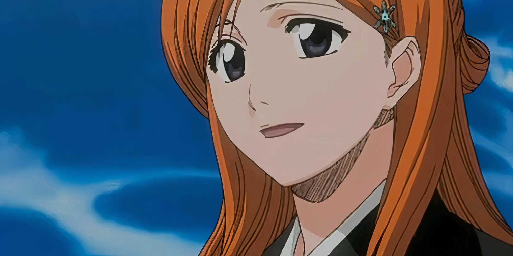 shonen anime strongest healing abilities-orihime inoue-twin god reflection shield