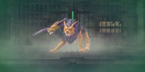 Orthrus in Raidou Remastered The Mystery of the Soulless Army