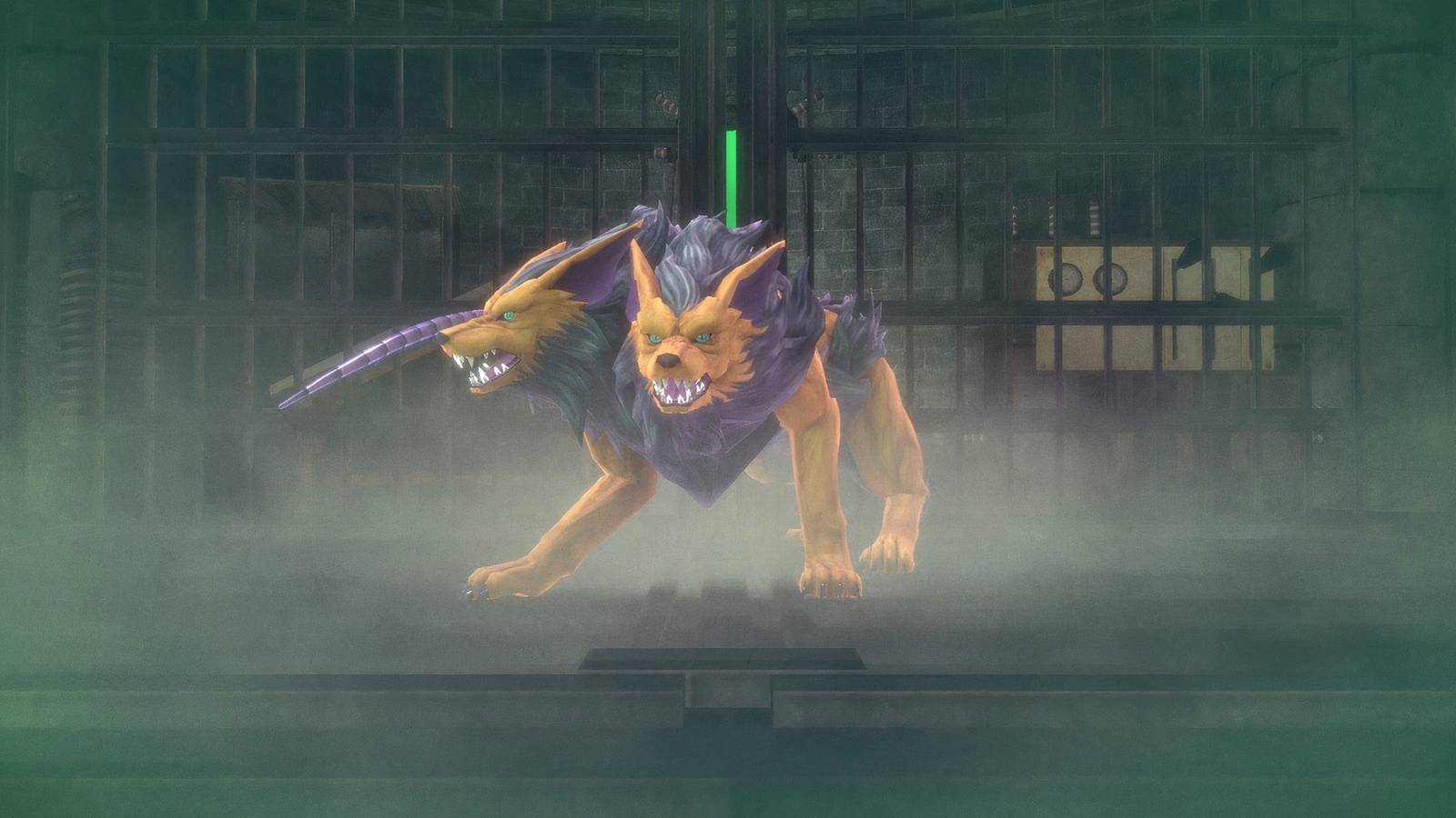 Orthrus in Raidou Remastered The Mystery of the Soulless Army