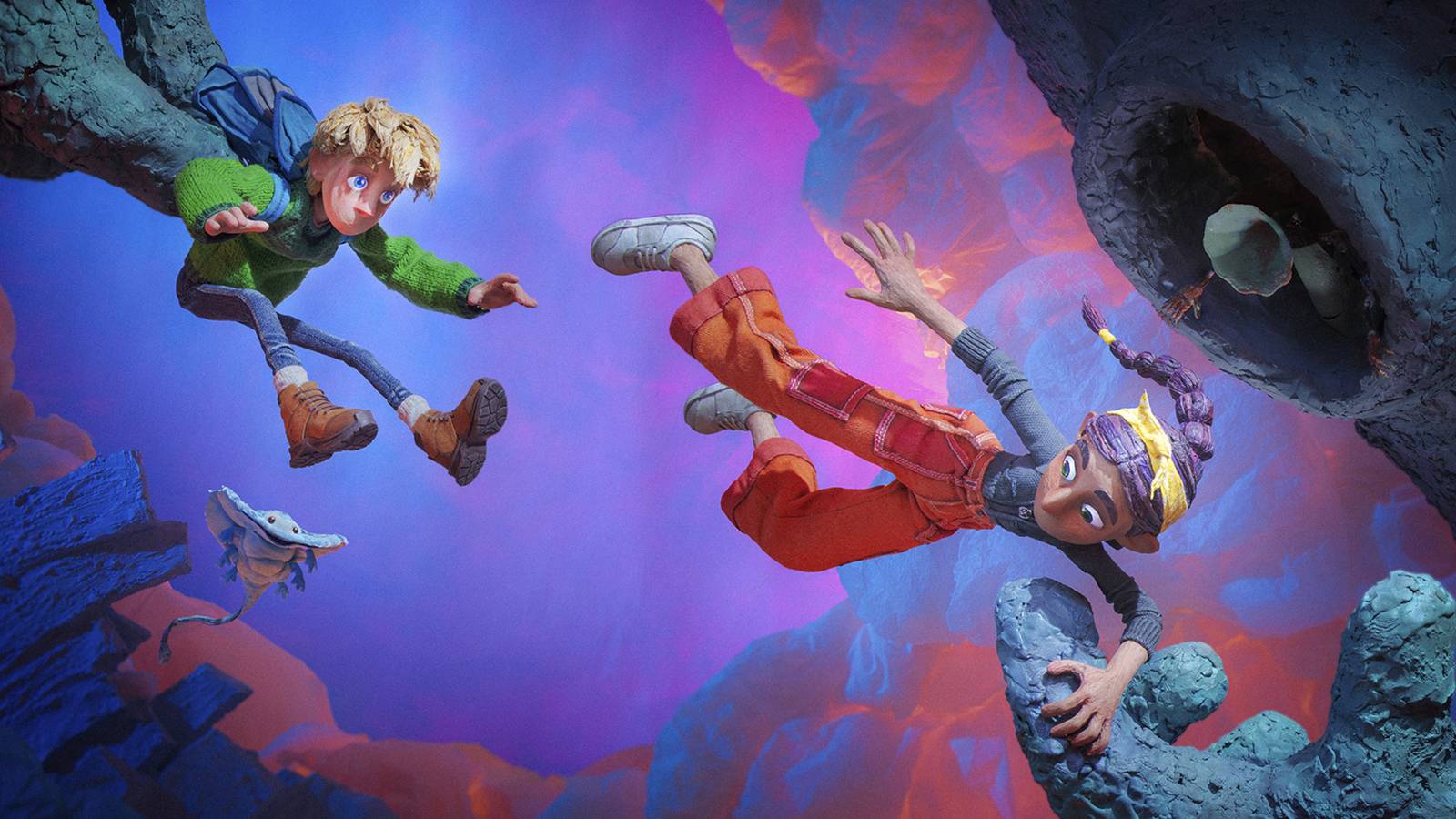 Out of Words key art no logo by Epic Games Publishing