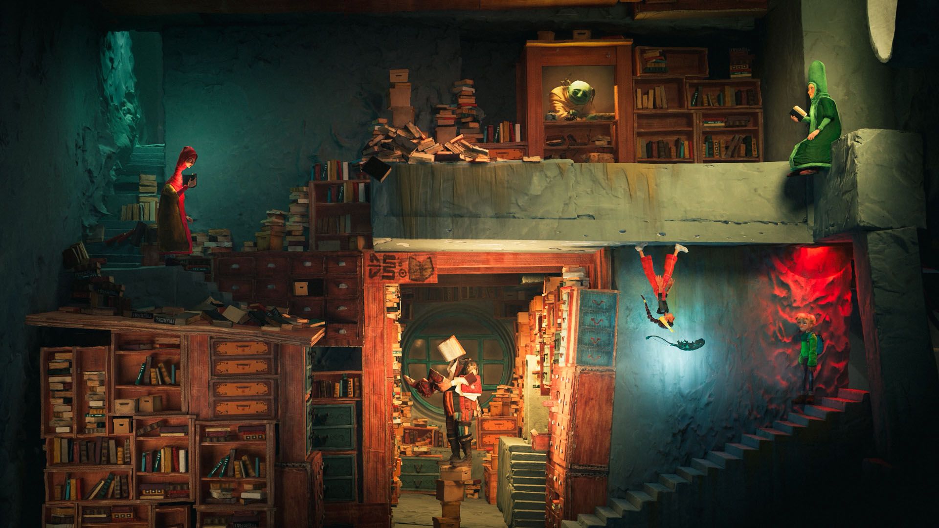 Out of Words News, Trailer, Guides, and More