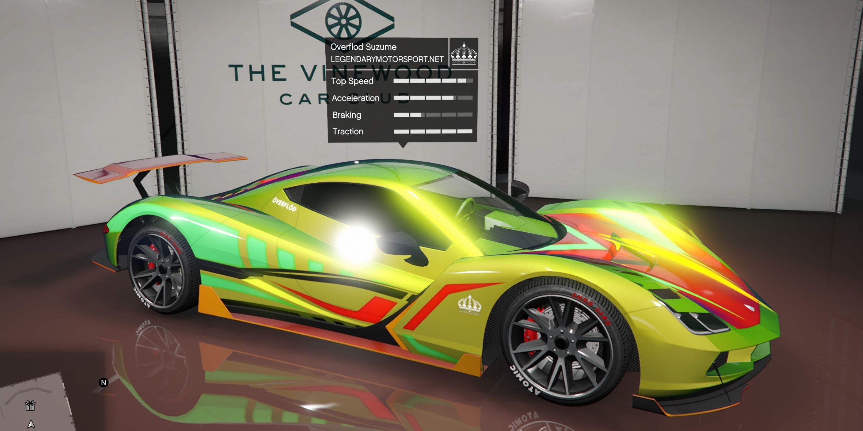 GTA Online：所有前线任务车辆及其价格-GTA游戏社区
