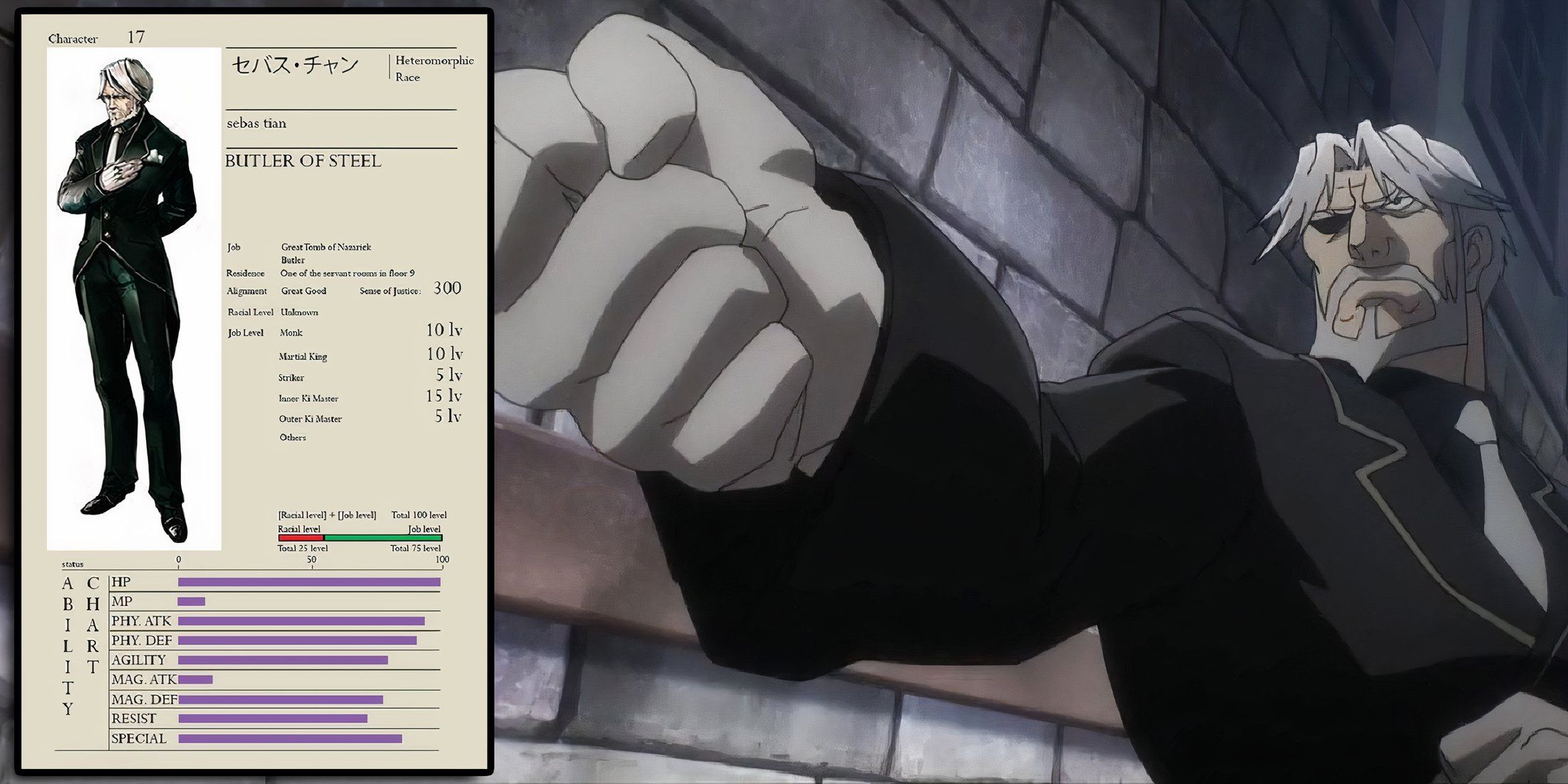 Strongest Anime Characters Who Rely Purely On Physical Strength