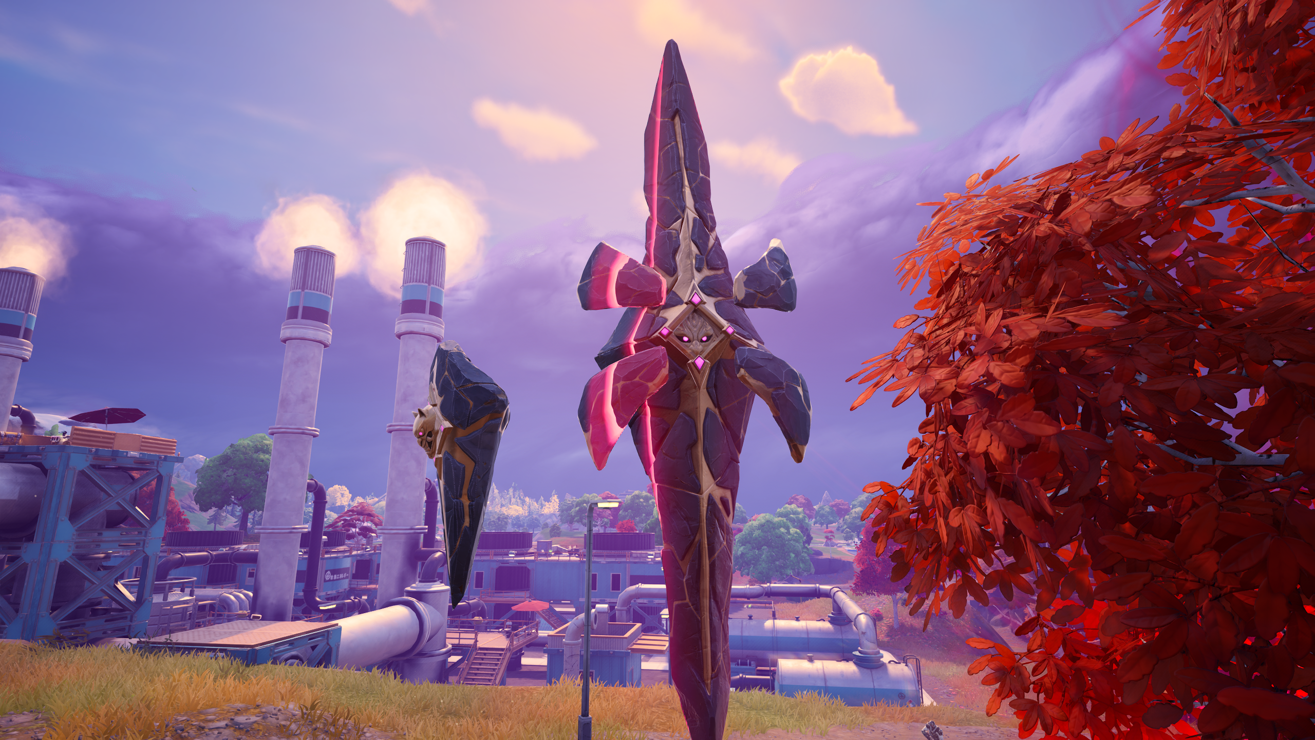 All Mythic Bosses in Fortnite Chapter 6 Season 3