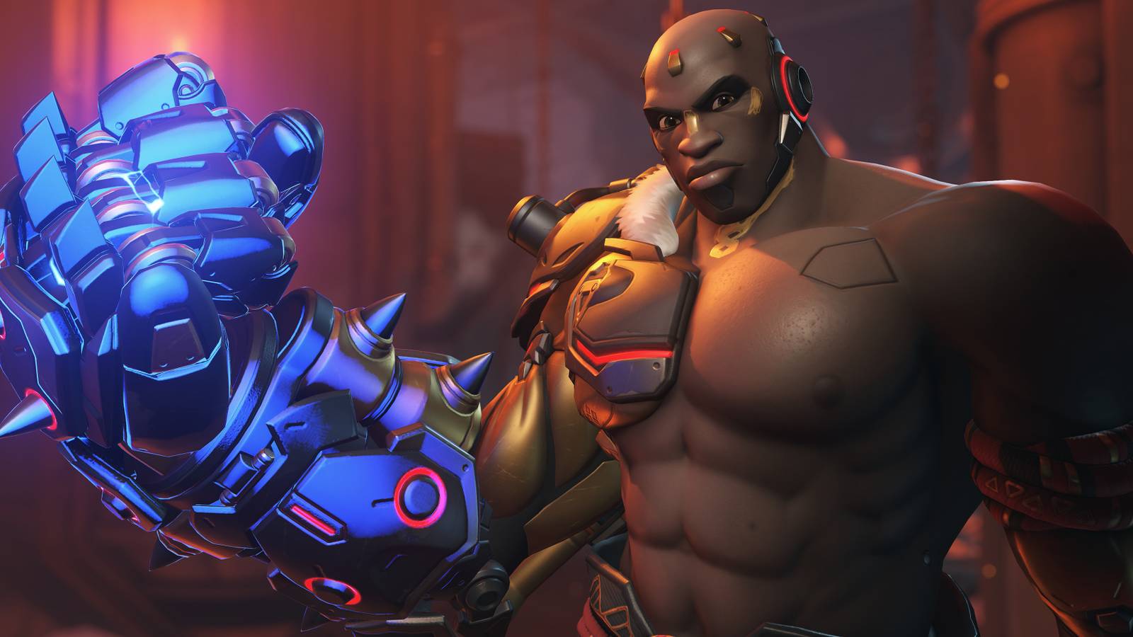 overwatch 2 doomfist discontinued power block ultimate glitch