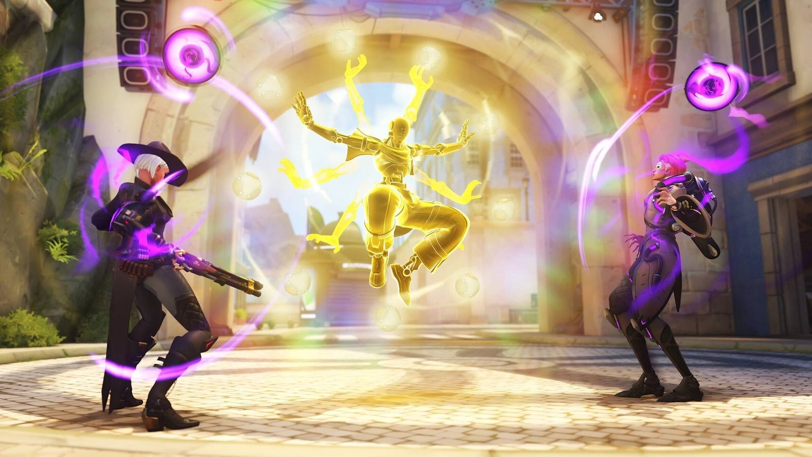 Overwatch 2 reveals major Flashpoint changes