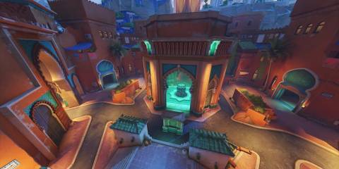 overwatch 2 season 17 aatlis flashpoint map gazeebo