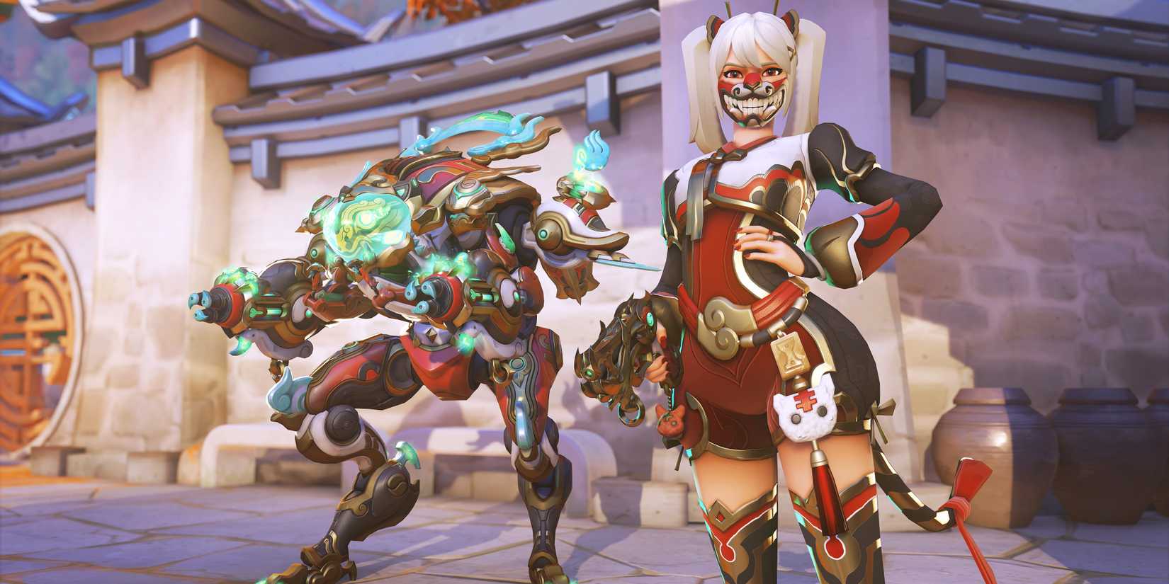 overwatch 2 season 17 horang dva red