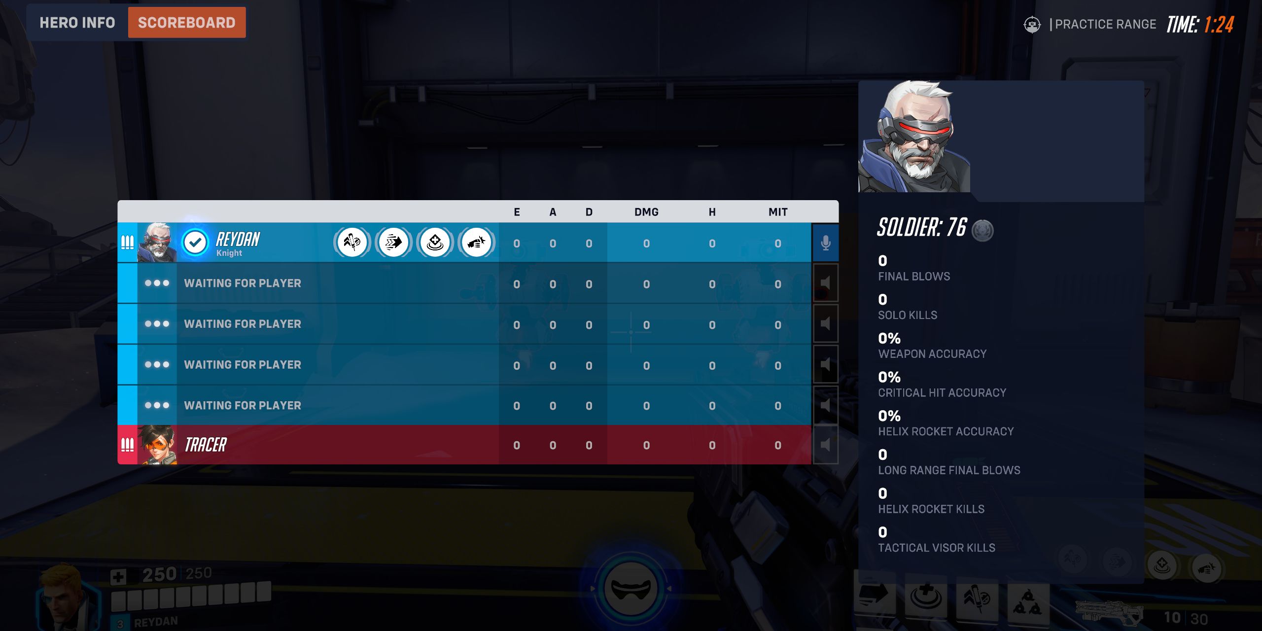 Overwatch 2 Season 17 Perks Bug is Breaking the Game