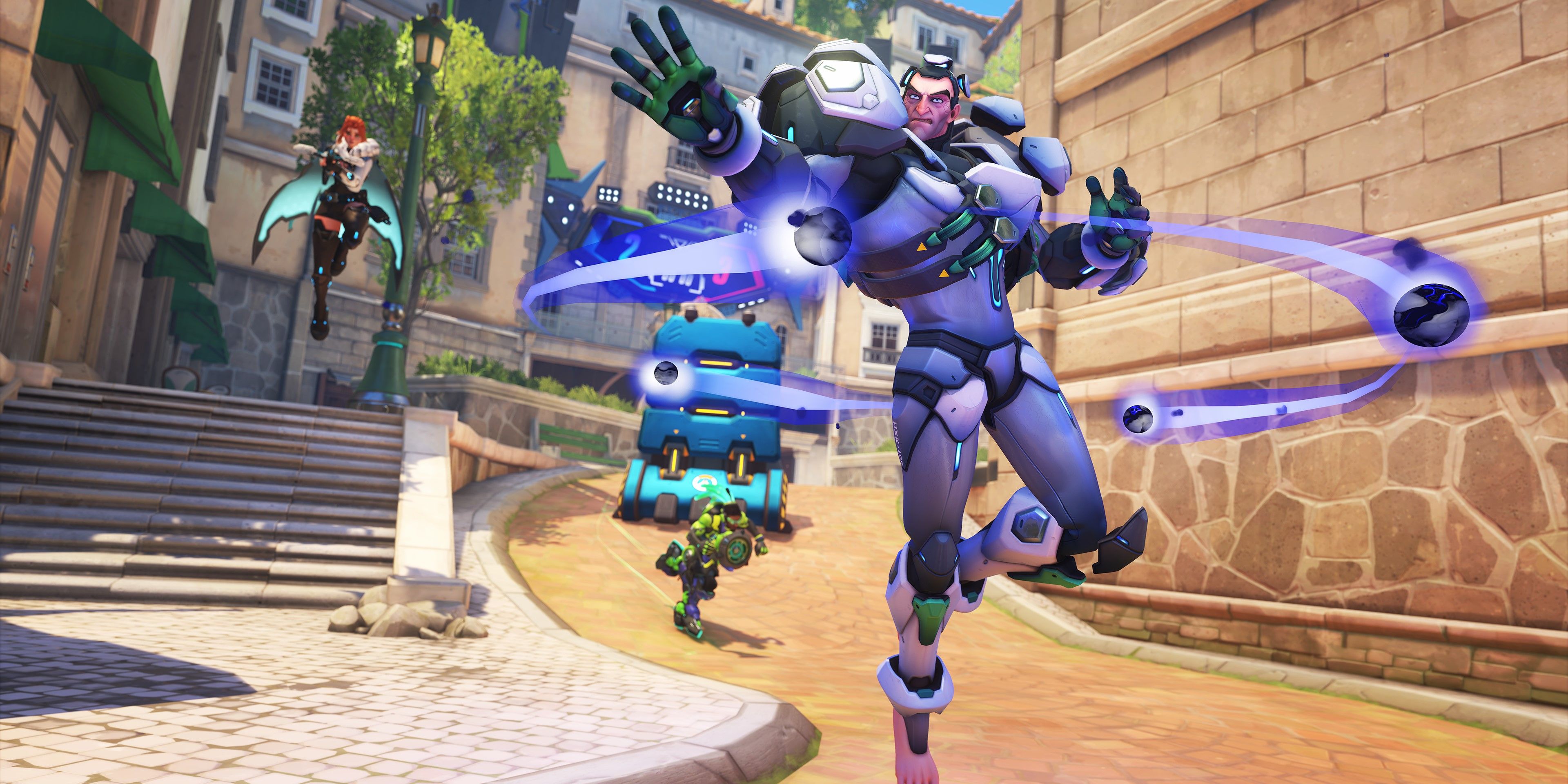 Overwatch 2 Temporada 17 Material operado Nota de parche actualizado