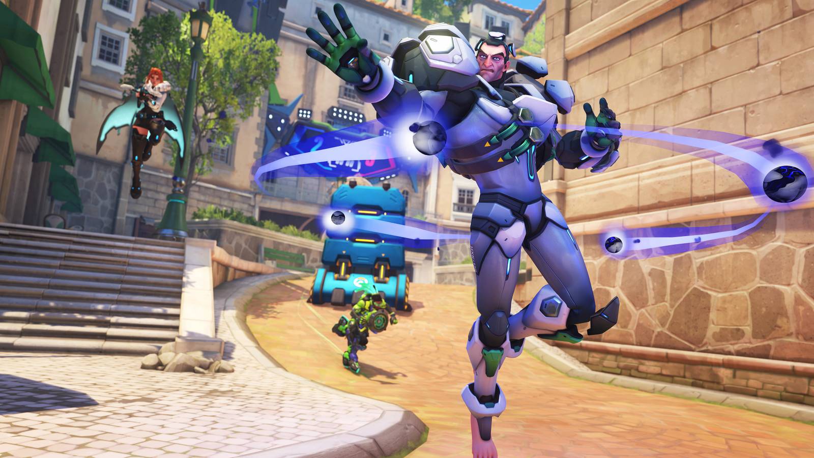 overwatch 2 season 17 powered up content update patch notes