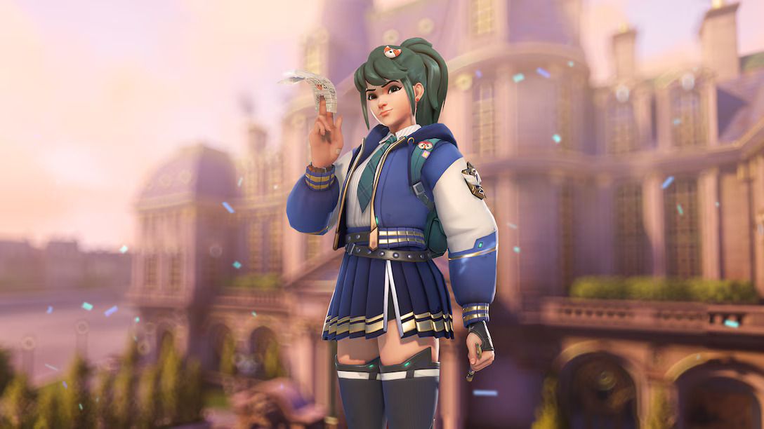 overwatch-2-sophomore-kiriko-skin