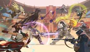 overwatch 2 stadium