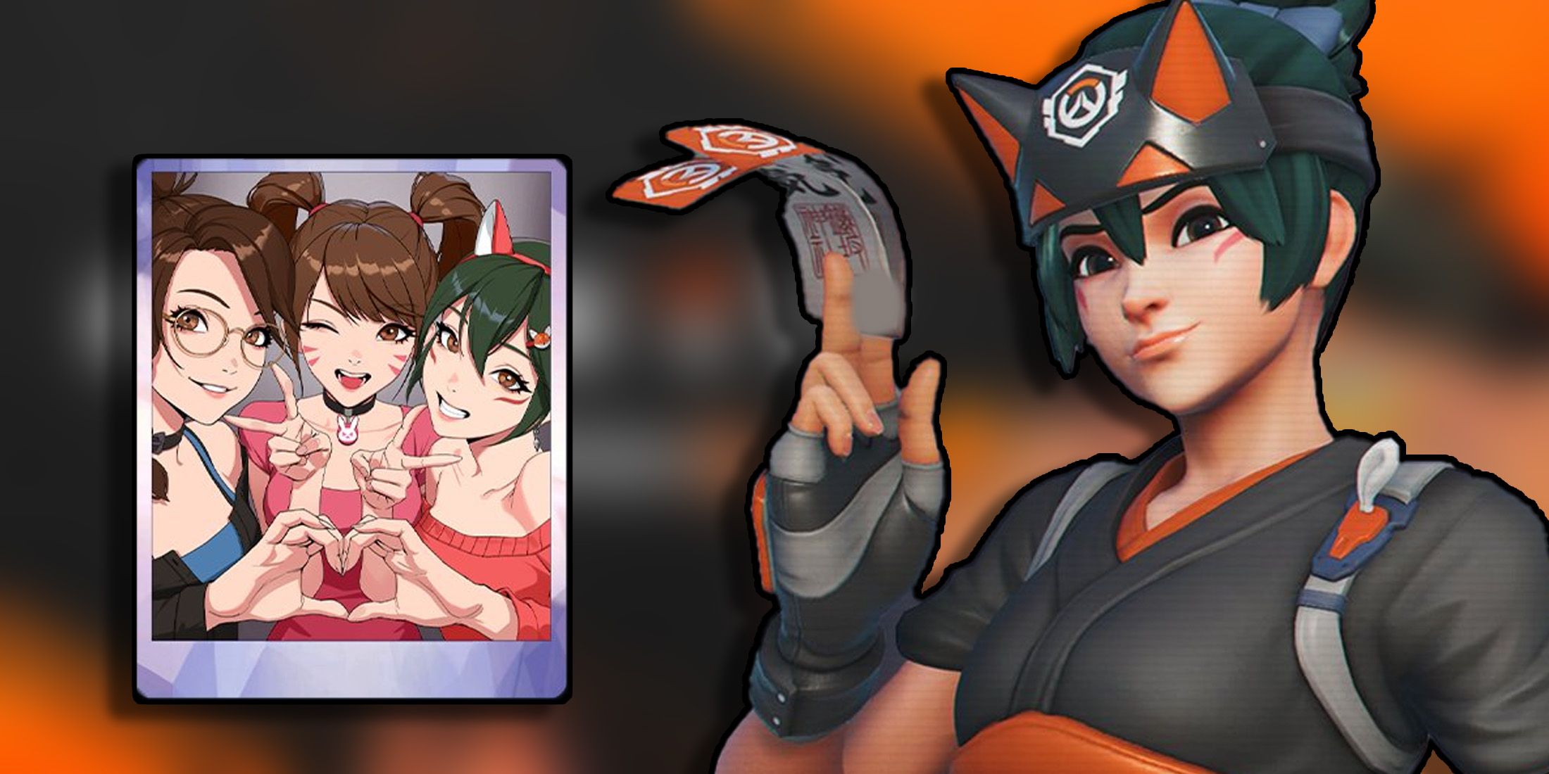 Overwatch 2: How to Get the OWCS Kiriko Home Skin & Showdown