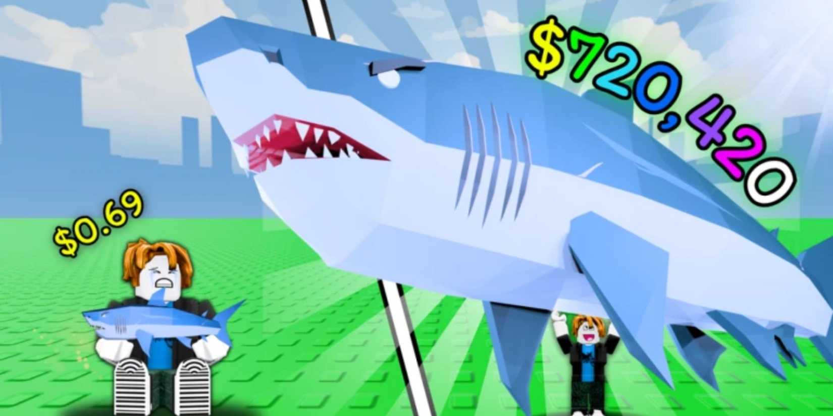 Own a Fish Pond fish