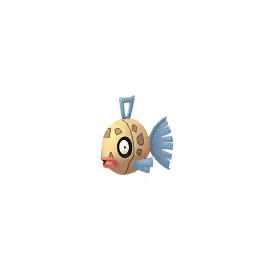 feebas pokemon go