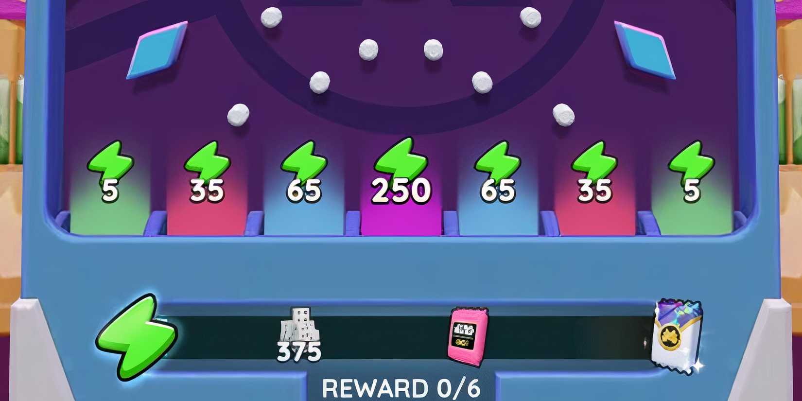 Page 2 Rewards Sticker Drop