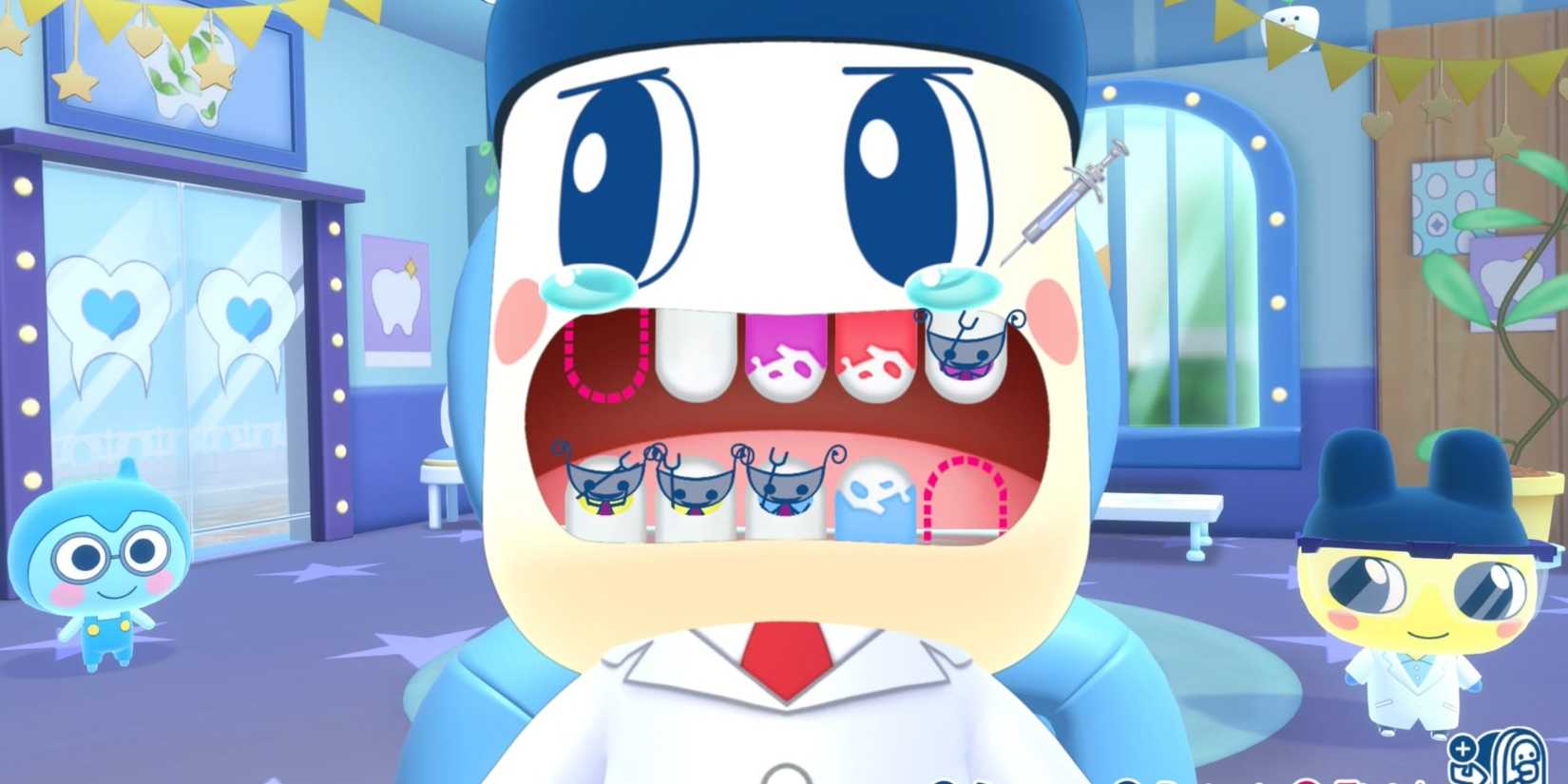 pain meds tamagotchi plaza