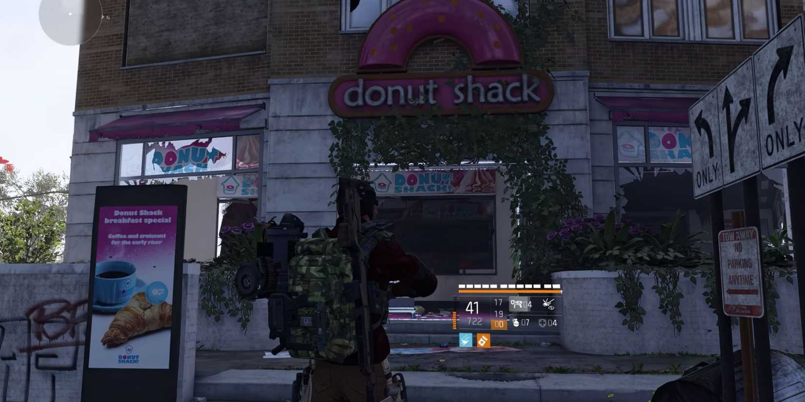 Pair of Lion Eyes Location 2