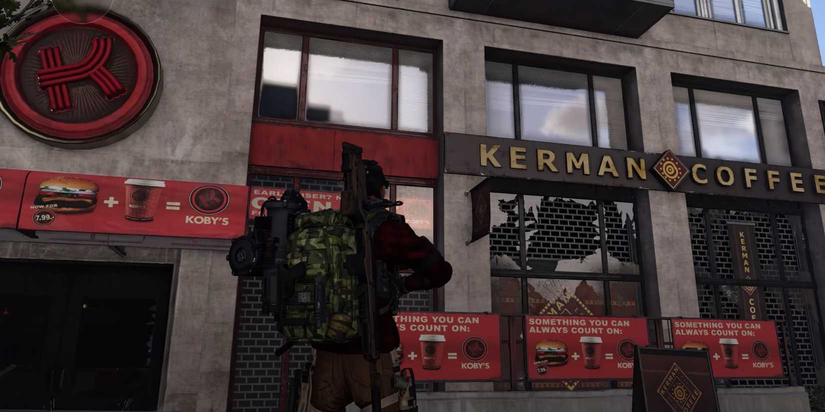 Pair of Lion Eyes Location 6