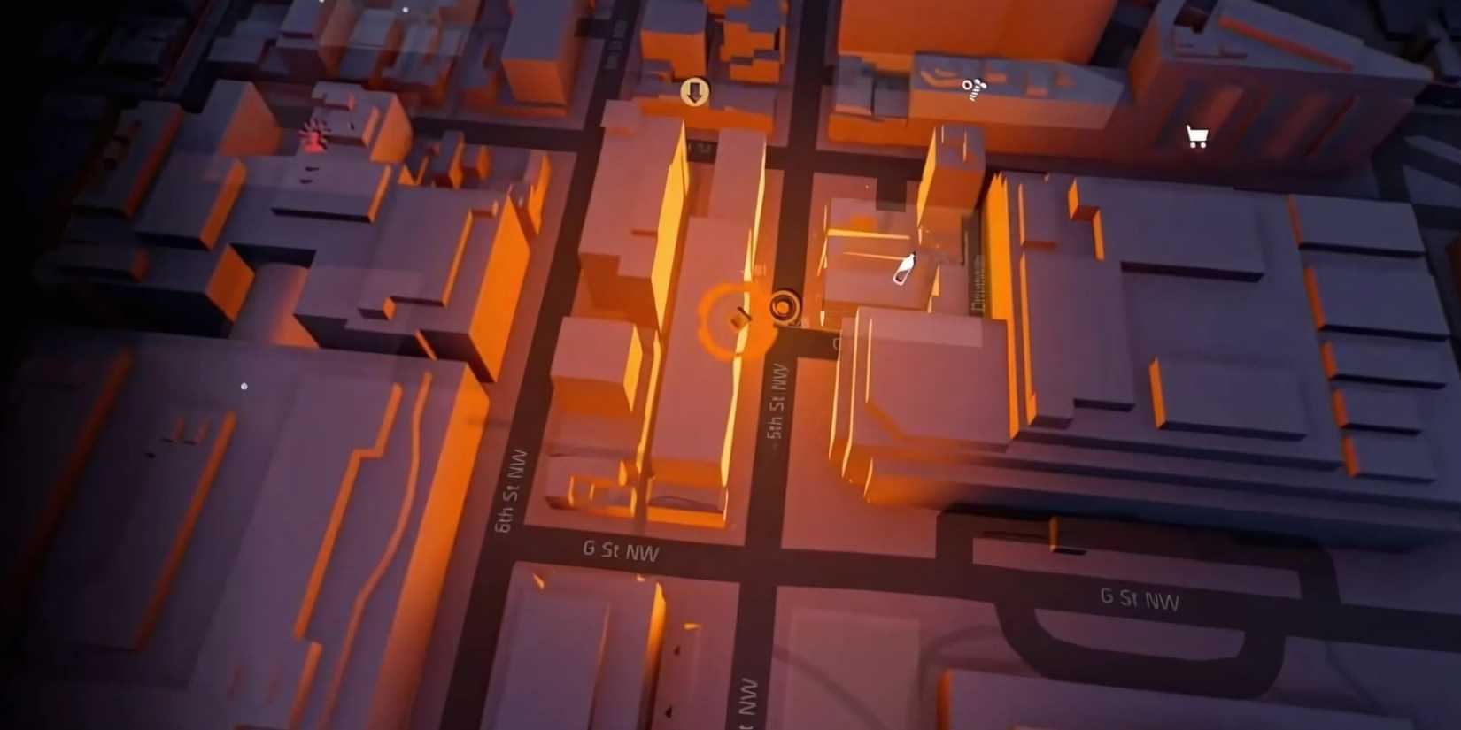 Pair of Lion Eyes Location in Division 2