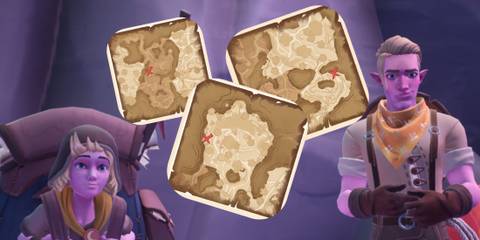 Palia Prismbeard's Lost Treasure guide 