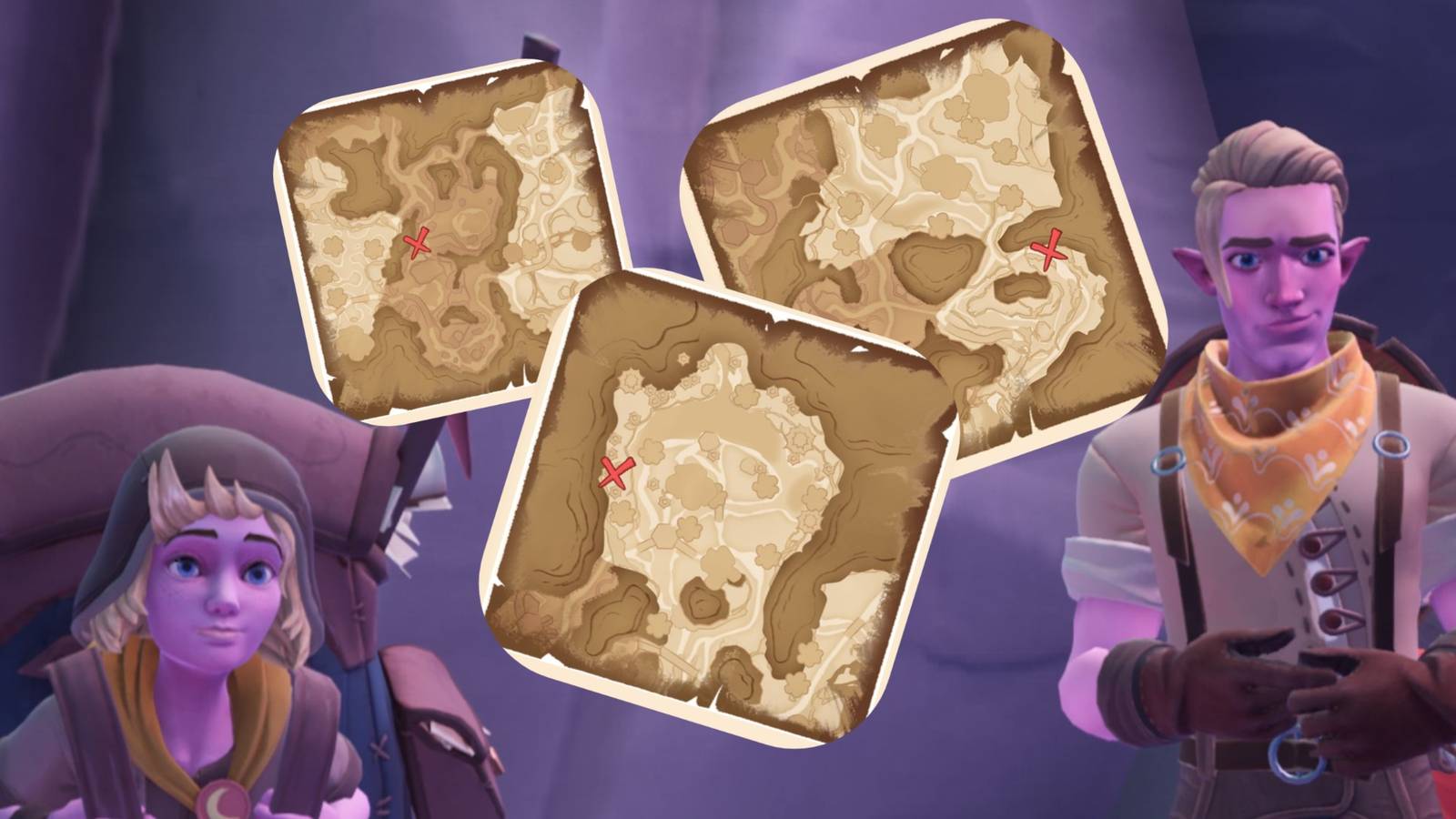 Palia Prismbeard's Lost Treasure guide 