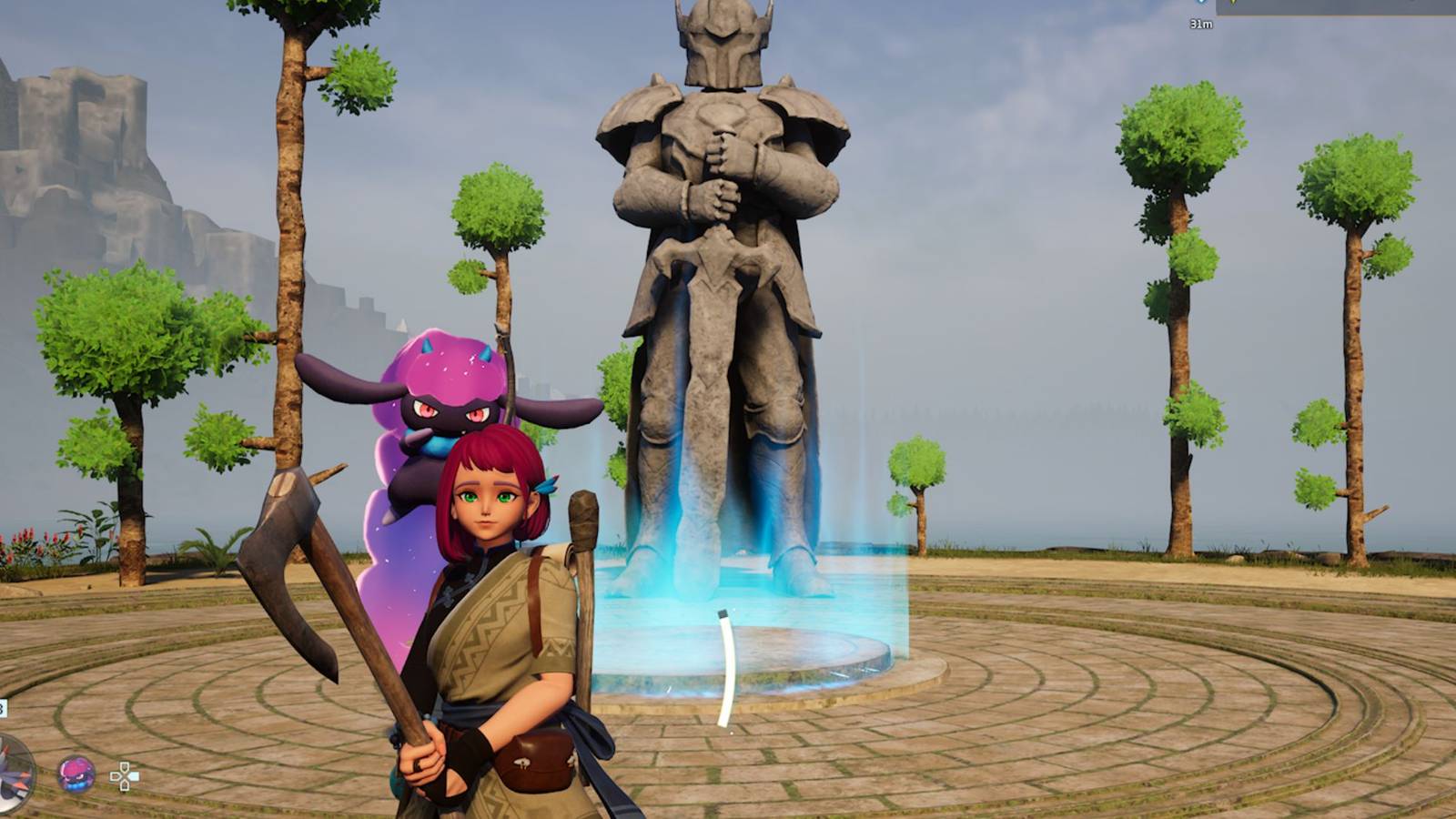 All Tides of Terraria Island Locations in Palworld