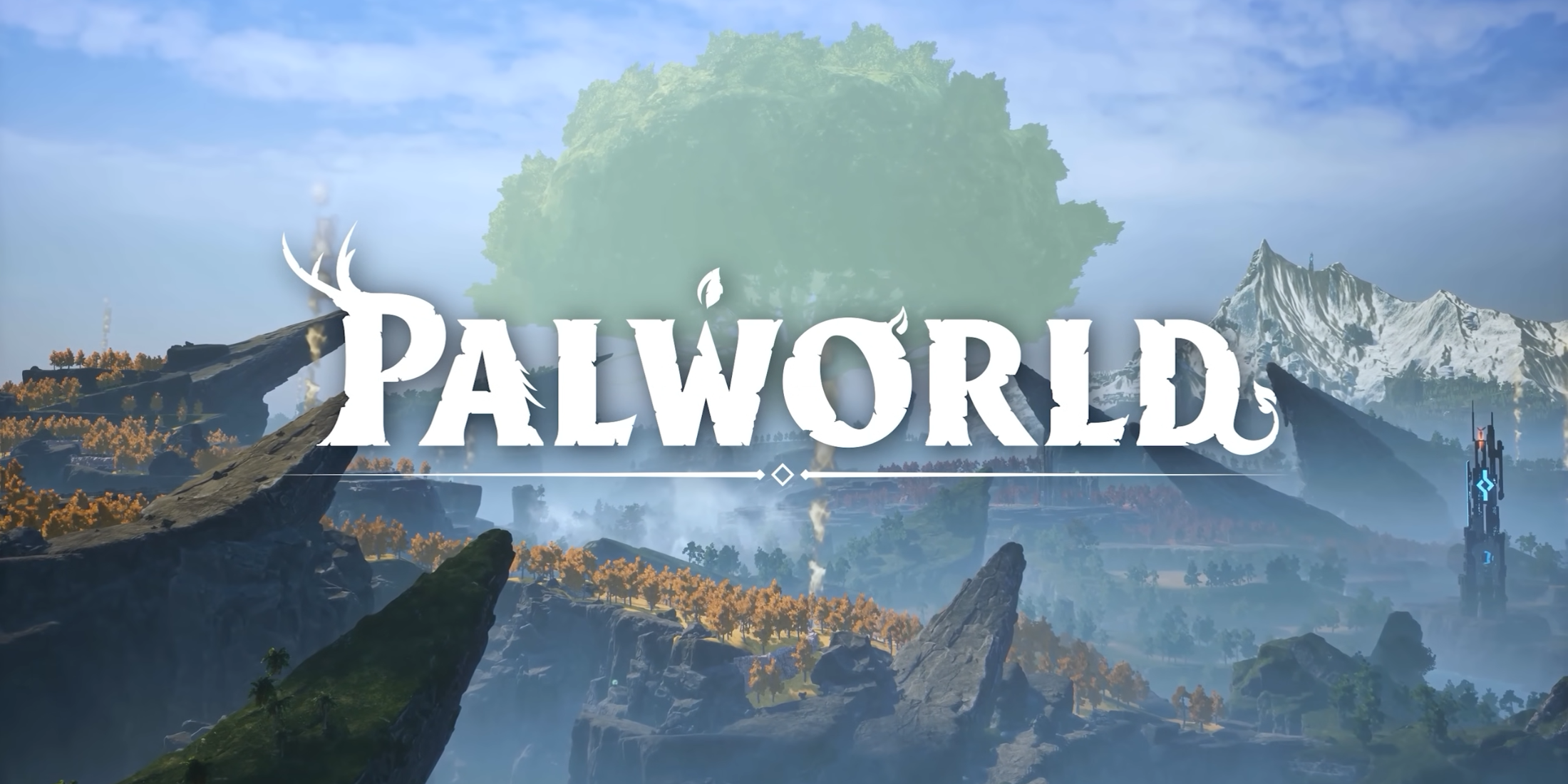 Palworld Aniimo Early Access