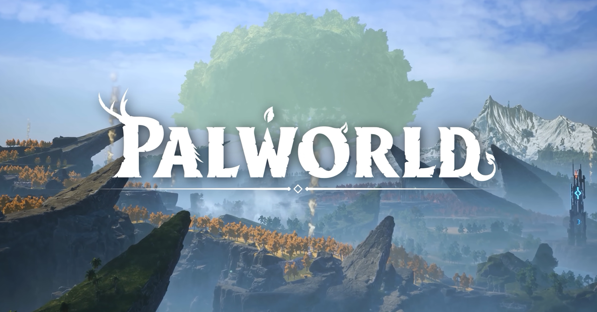 Palworld's Countdown to 1.0 Needs to Start Ticking Faster