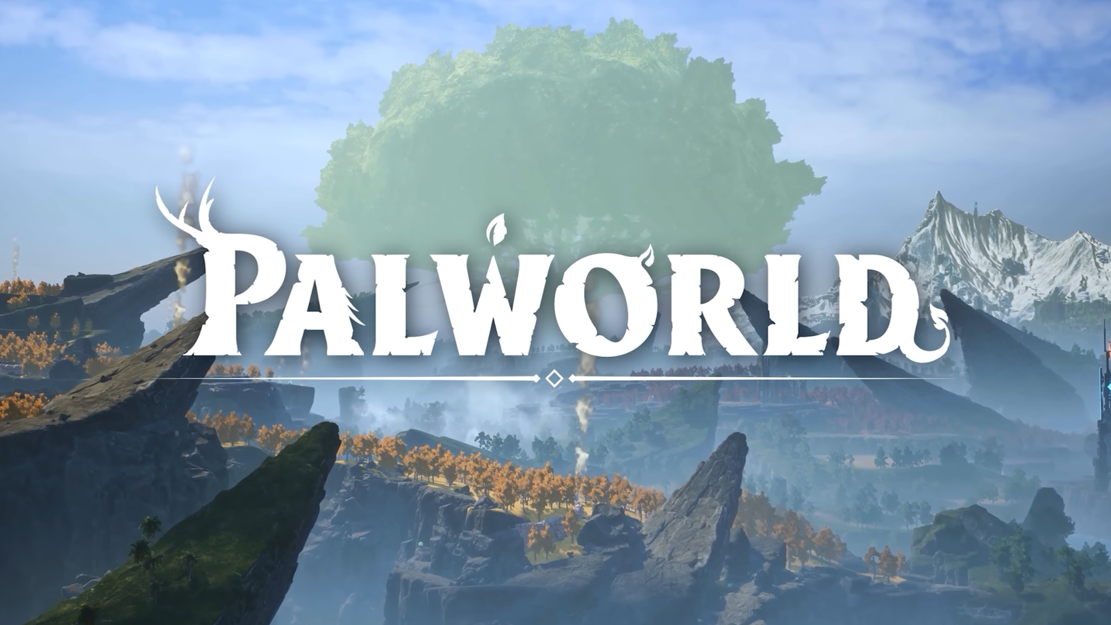 Palworld Aniimo Early Access