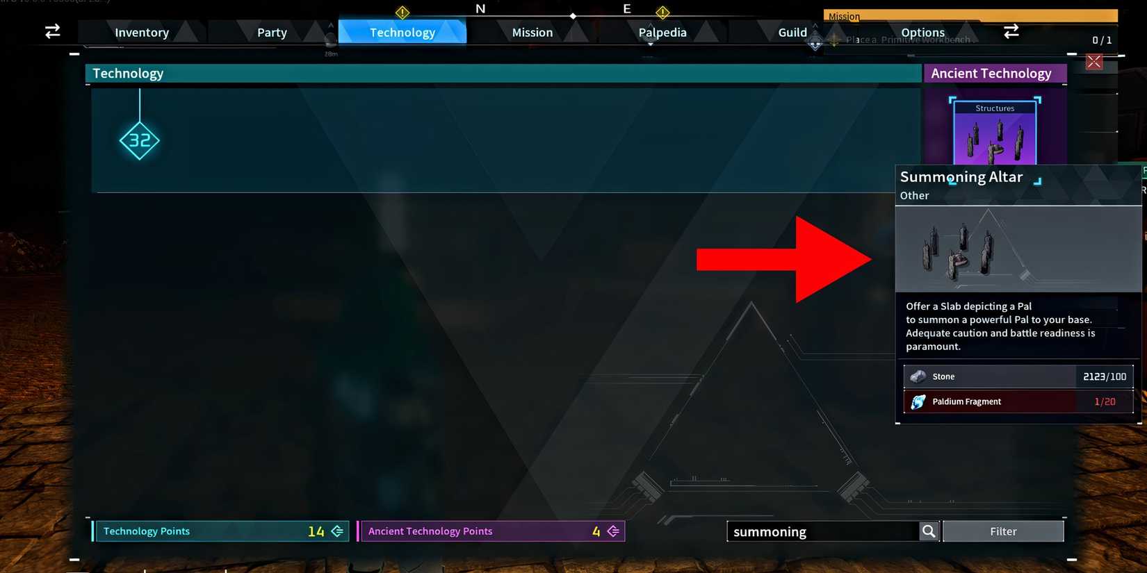 palworld-summoning-altar-blueprint