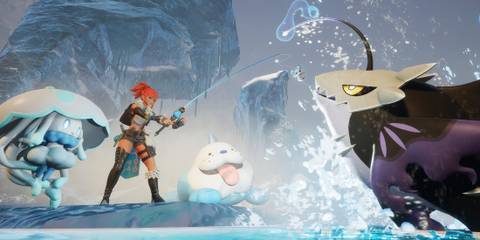 Palworld Tides of Terraria release teased