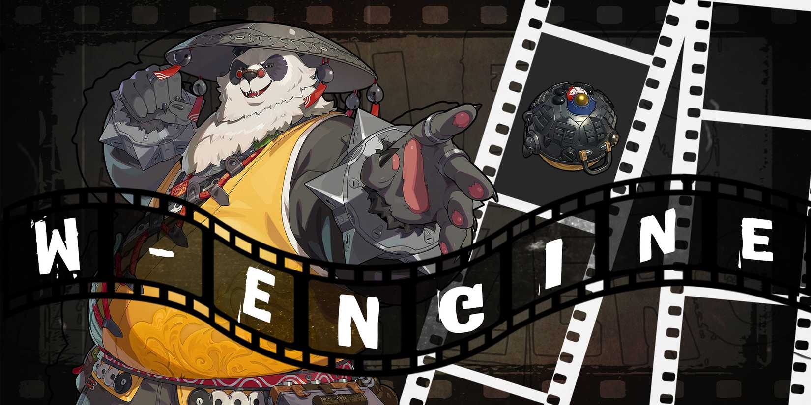 pan yinhu best w-engines in zzz - zenless zone zero