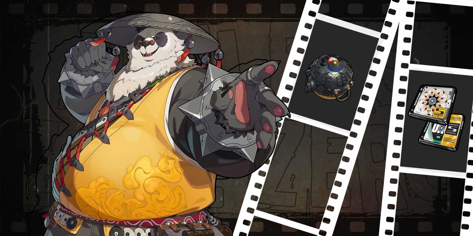 pan yinhu build in zzz - zenless zone zero-1