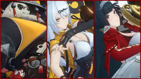 Pan Yinhu Team Composition Guide In Zenless Zone Zero 2