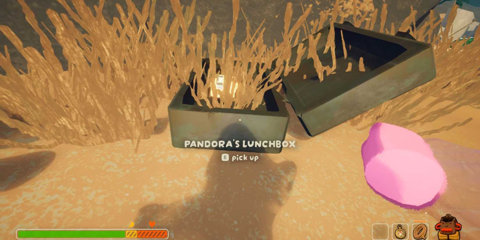 pandora lunchbox peak