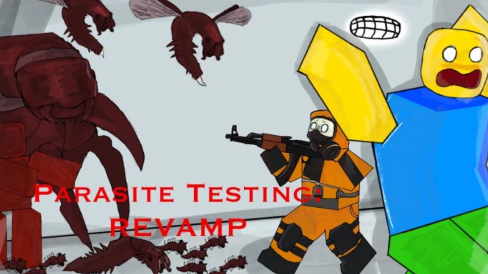 Roblox: Parasite Testing Codes