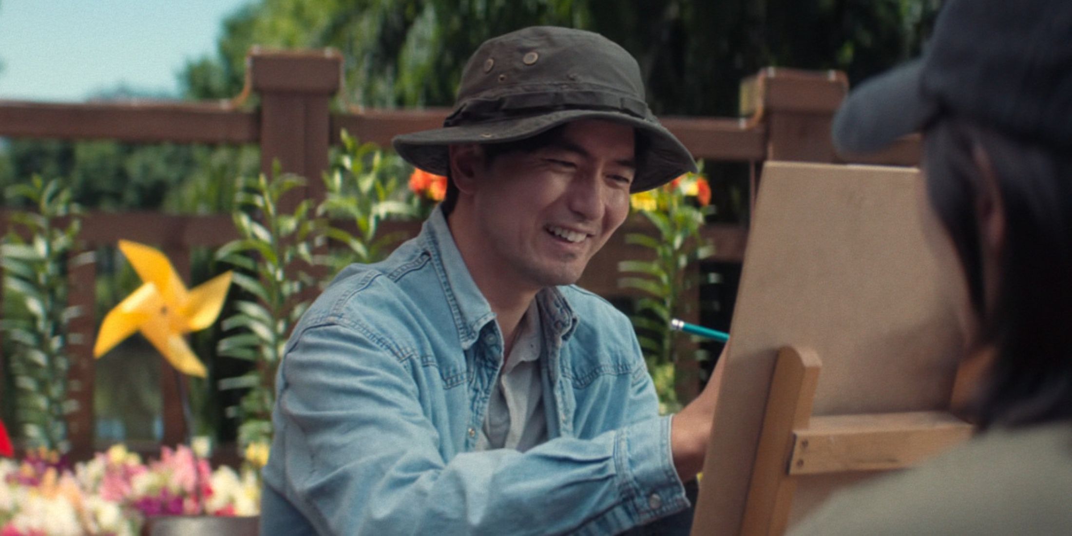 Park Gyyong -SEOK is alive at the end of Season 3 -Squid Game