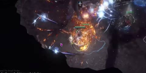 Path of Exile Kineticist gameplay